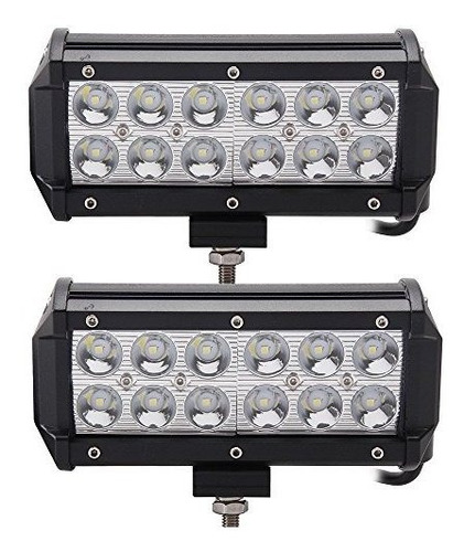 Vainas Led 2 Unids 36w 7 Pulgadas Led Luz Led Led Led L...