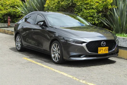 Mazda 3 2.0 Grand Touring TP