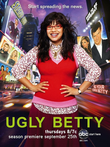 Betty La Fea - Cinehome