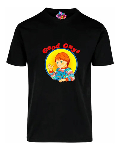 Playera  Chucky Good Guys Variedad De Tallas