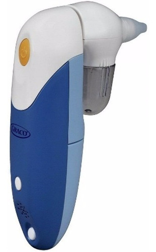 Aspirador Nasal Bebe - Marca Graco