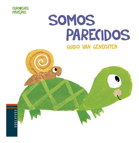 Libro Somos Parecidos