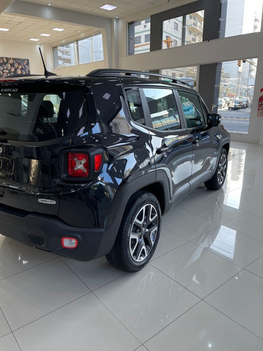 Imagen 5 de 15 de Jeep Renegade Longitude 1.8 Entrega Inmediata