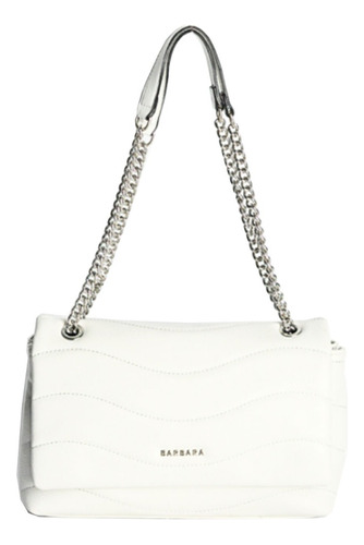 Cartera Dama Bolso Cuero Sintetico Barbara Bags Cadena