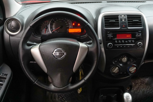 Nissan March 1.6 Active 107cv May14