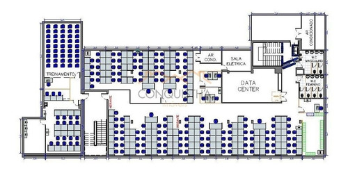 Imagem 11 de 14 de Predio Comercial - Varzea Da Barra Funda - Ref: 3148 - V-5332