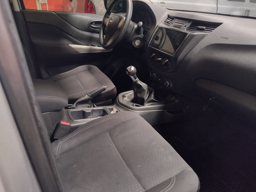 Nissan Frontier 2.3 S Cab. Dupla 4x4 4p marchas