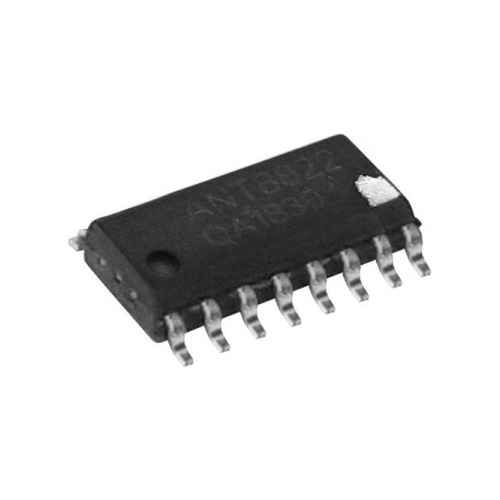 Ant8822 Circuito Integrado Salida Audio Sge15602
