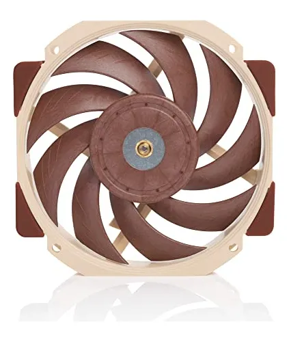 Cooler Noctua Nf-a12x25r Pwm 120mm 4 Pin Brown