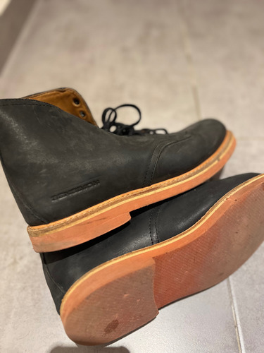 Botitas Bensimon Facherisimas No Bowen Nike Gola Levis Zara (Usado)