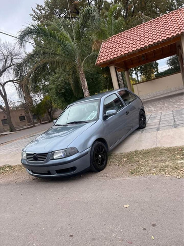 Volkswagen Gol 1.6 Mi Dublin