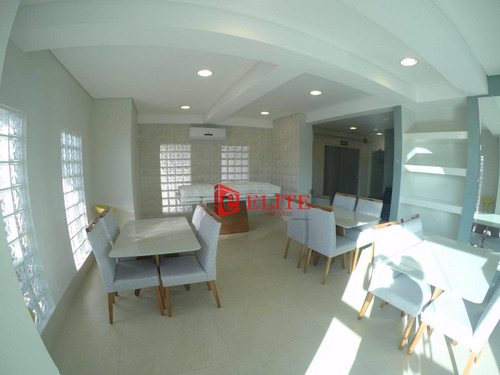 Imagem 20 de 28 de Apartamento Com 3 Dormitórios À Venda, 106 M² Por R$ 665.000,00 - Urbanova - São José Dos Campos/sp - Ap4161
