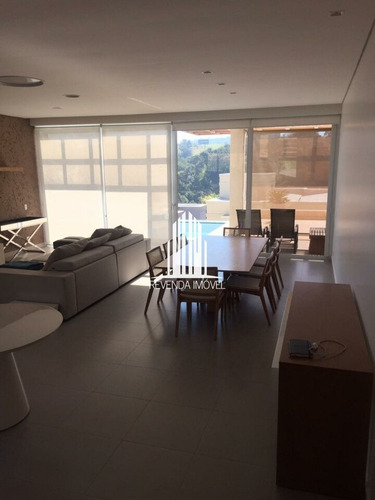 Imagem 5 de 15 de Casa / 3 Quartos E 6 Banheiros / Piscina/ Closet/ Deck/ Sala Jantar - Al532