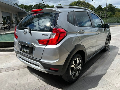 Imagem 6 de 14 de Honda Wr-v 1.5 16v Flexone Cvt