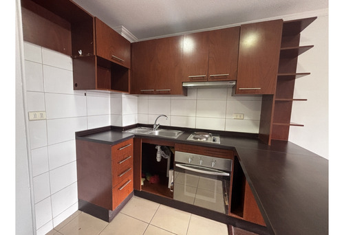 Arriendo 1 Dorm, Calle Marín Santiago