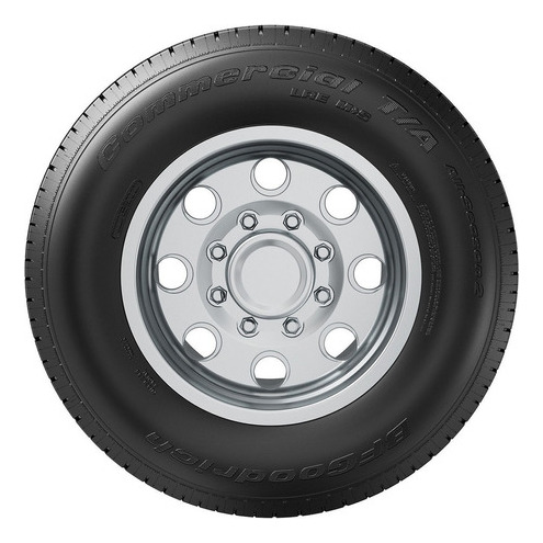2 Llantas 225/75r16 Bfgoodrich Commercial Ta As2 115/112r