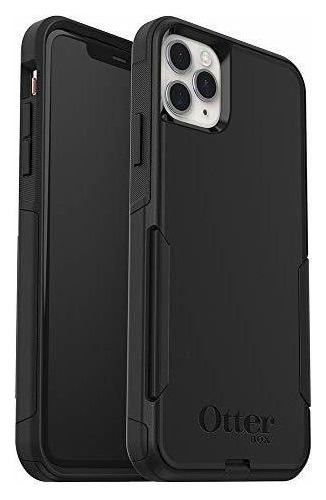 Funda Para iPhone 11 Pro Max De Grado Militar En Color Negro