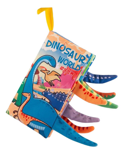 Libros Para Bebés, Juguetes Para Niños Dinosaurio