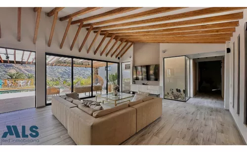Espectacular Casa Finca En Copacabana(mls#244905)