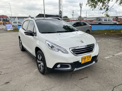 Peugeot 2008 1.6 Active At