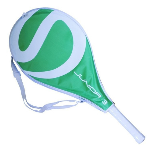 Raqueta Tenis Juniors Sixzero Numero 3 Con Funda