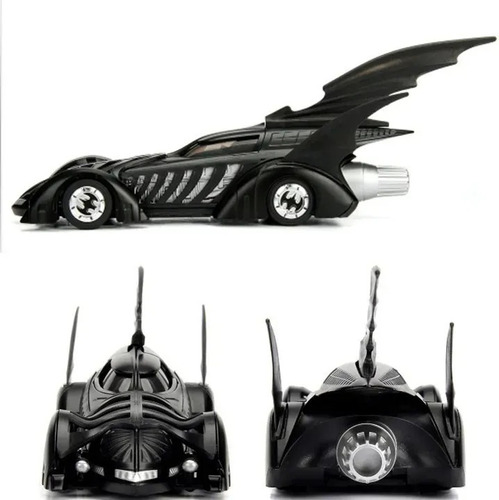 Batimovil Batman Forever Batmobile Dc Wabro 1:32 | MercadoLibre