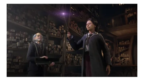 Juego Hogwarts Legacy Ps5 Us Version Playstation 5 Nuevo