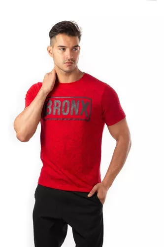 Playera De Hombre Ifashion Nueva York Bronx Moda Original