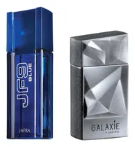 Comprar Jafra Jf9 Blue + Galaxie Set De Fragancias Jafra Hombre
