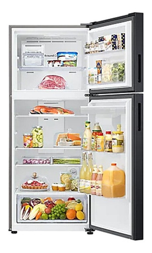 Imagen 3 de 8 de Heladera Samsung Inverter 470l Rt48 Inox