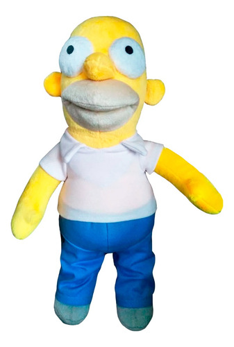 Homero Simpson Peluche