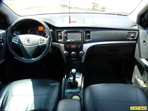 SsangYong Korando 2.0 C 4x4 Diesel