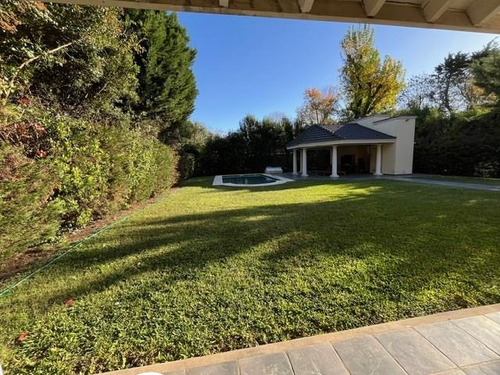 Casa En Alquiler En Highland Park Cc, Pilar, G.b.a. Zona Norte