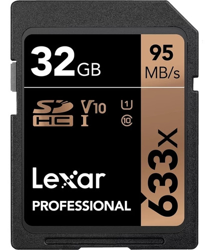 Cartão De Memoria Sd 32 Gigas 95mb/s Classe 10 Frete Grátis
