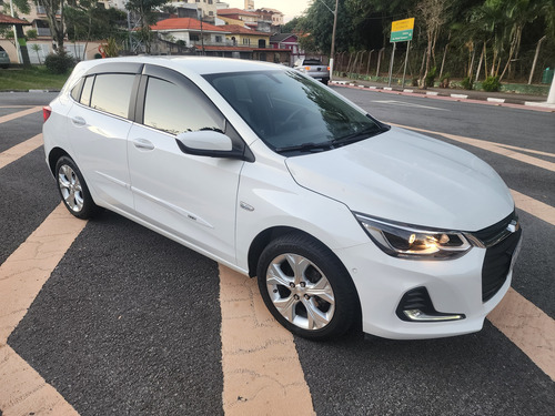 Chevrolet Onix 1.0 Premier I Turbo Aut. 5p marchas