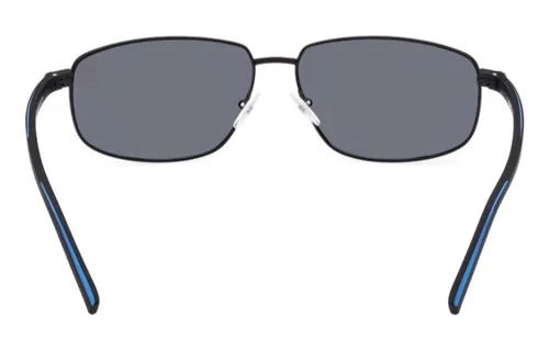 Lentes De Sol Negro Polarizados Timberland Tb932502d