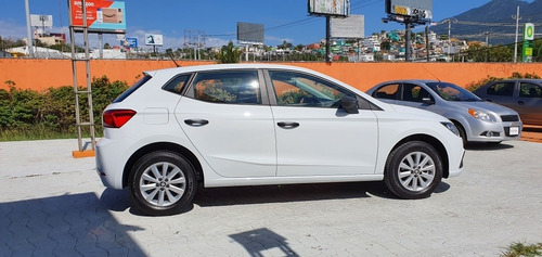 Imagen 9 de 14 de Seat Ibiza 2021 1.6 Reference 5p Mt