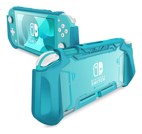Mumba Grip Case Para Nintendo Switch Lite, [blade Series] Ac