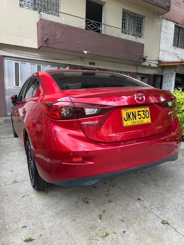 Mazda 3 2.0 Touring At