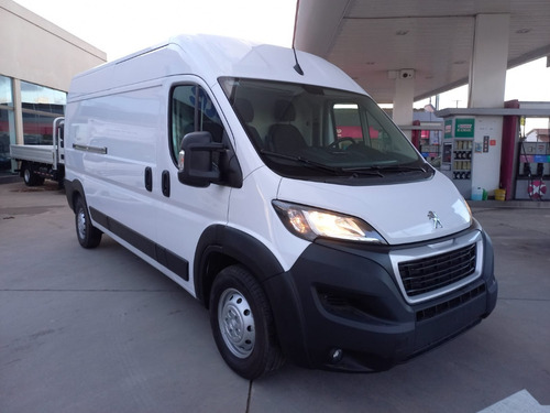 Imagen 2 de 15 de Peugeot Boxer 435lh 2.2 Hdi 0km 2022