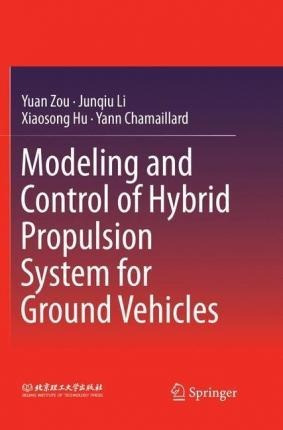 Libro Modeling And Control Of Hybrid Propulsion System Fo...