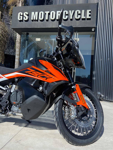 Imagen 3 de 17 de Adventure 790 S-gs Motorcycle *precio Sugerido Al Publico*