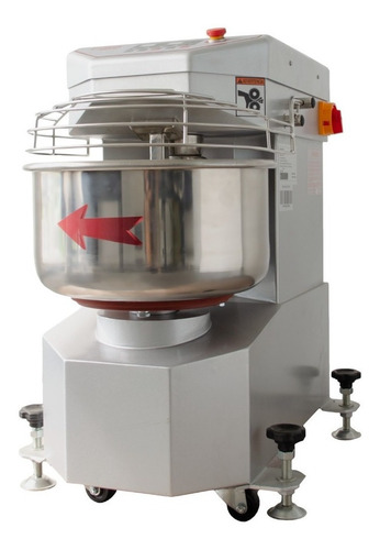 Amasadora Profesional Rápida Moretti Mixer 40 Cc