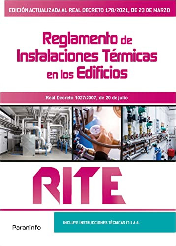 Reglamento Instalaciones Termicas Edificios Rite 8aedicion -