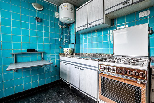 Venta Departamento 3 Ambientes Luminoso Balcón Barrio Inglés Caballito