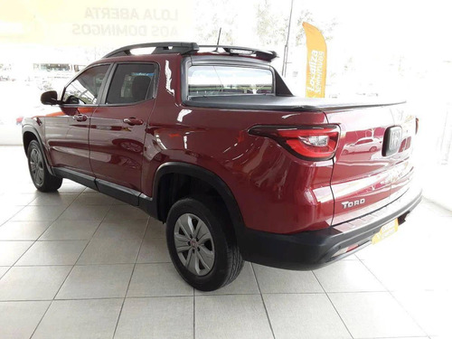 Imagem 3 de 5 de Fiat Toro 1.8 16v Evo Flex Freedom At6
