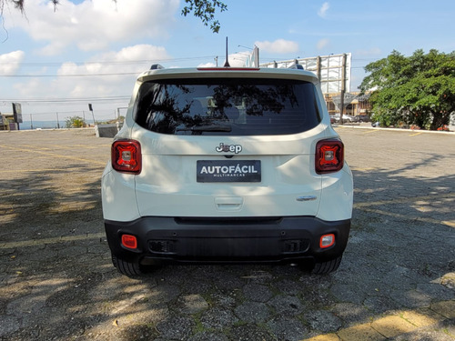 Jeep Renegade 1.8 4x2 Flex 16V Aut.
