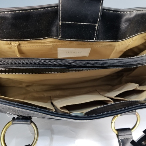 Imagen 3 de 8 de Bolsa Negra Liz Claiborne