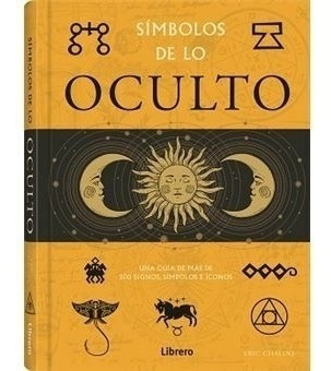 Libro Simbolos De Lo Oculto Tapa Dura