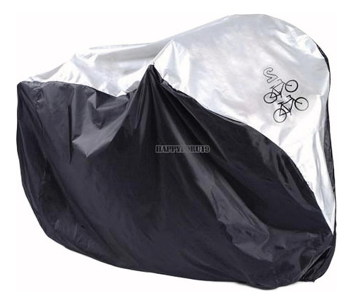 Bicicleta Impermeable Cubierta De Protector De Lluvia/sol Al